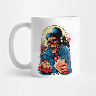 Horror Funny Mug